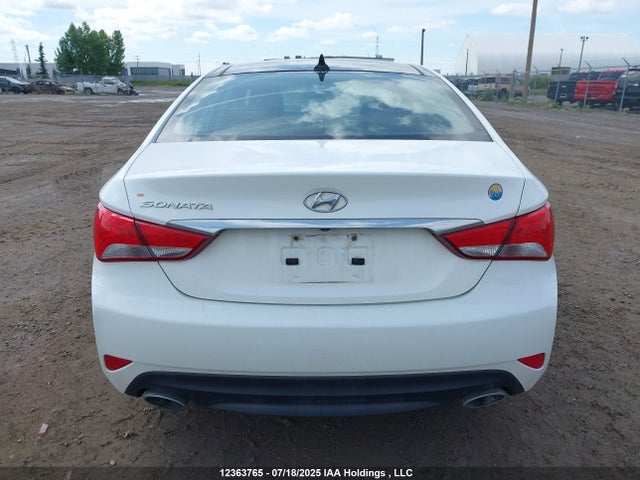 Hyundai gamma 2014 5NPEC4AC2EH922244 Image 17