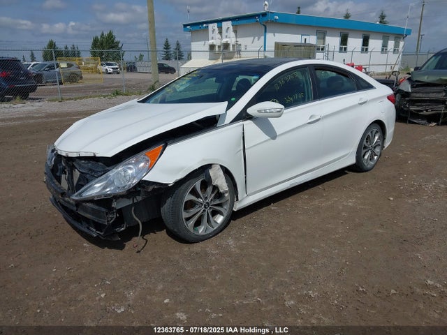 Hyundai gamma 2014 5NPEC4AC2EH922244 Image 2
