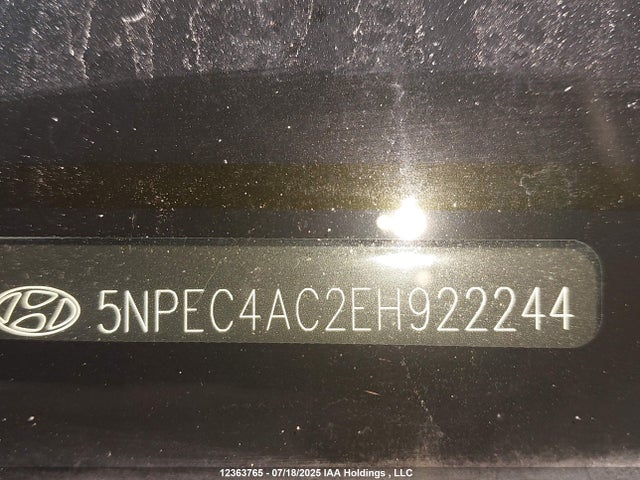 Hyundai gamma 2014 5NPEC4AC2EH922244 Image 20