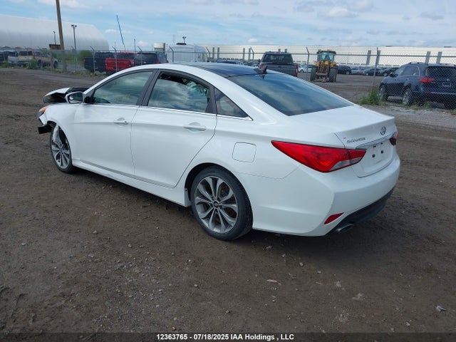 Hyundai gamma 2014 5NPEC4AC2EH922244 Image 3