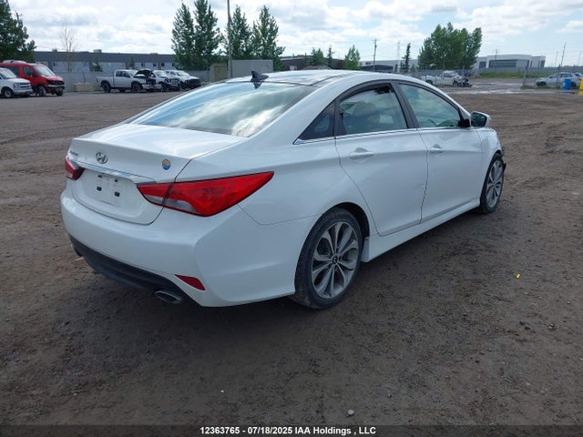 Hyundai gamma 2014 5NPEC4AC2EH922244 Image 4