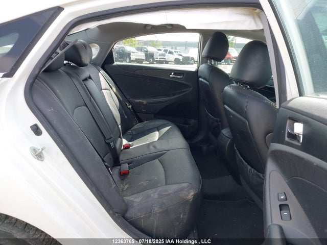 Hyundai gamma 2014 5NPEC4AC2EH922244 Image 8