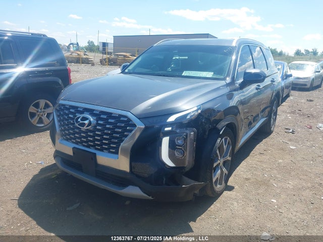 KM8R3DHE6NU359919 Hyundai gdi lambda ii