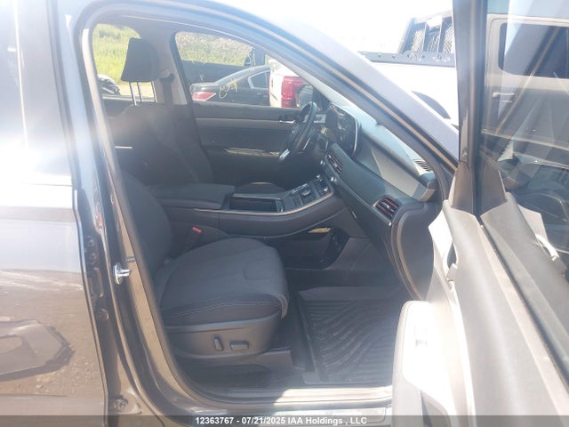 KM8R3DHE6NU359919 Hyundai gdi lambda ii