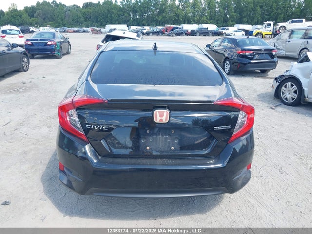 2HGFC1F94HH102567 Honda l15b7
