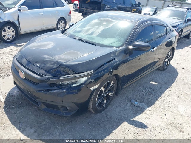 2HGFC1F94HH102567 Honda l15b7