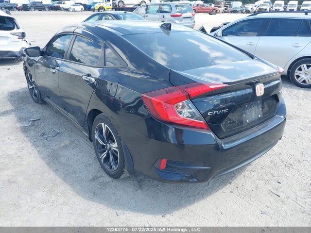 2HGFC1F94HH102567 Honda l15b7