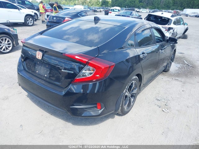 2HGFC1F94HH102567 Honda l15b7