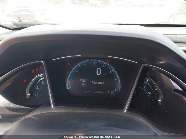 2HGFC1F94HH102567 Honda l15b7