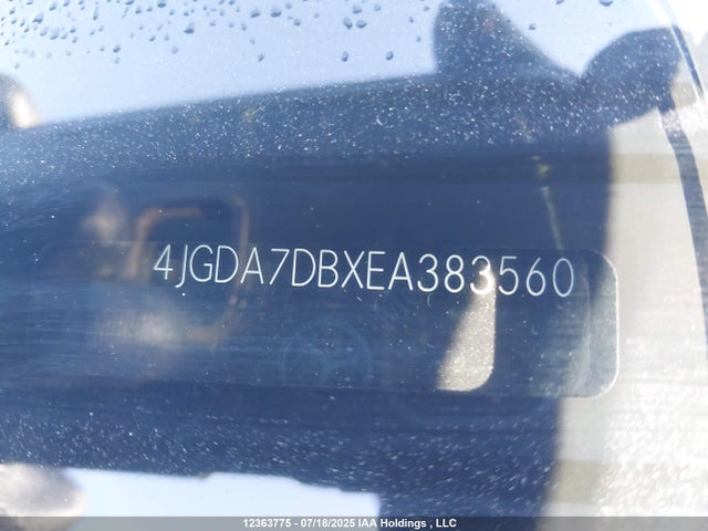 Mercedes-Benz Ml-Class 2014 4JGDA7DBXEA383560 Image 20