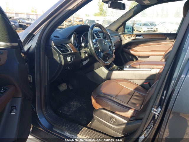 Mercedes-Benz Ml-Class 2014 4JGDA7DBXEA383560 Image 22