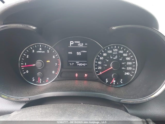 3KPFK4A76JE216967 KIA mpi nu