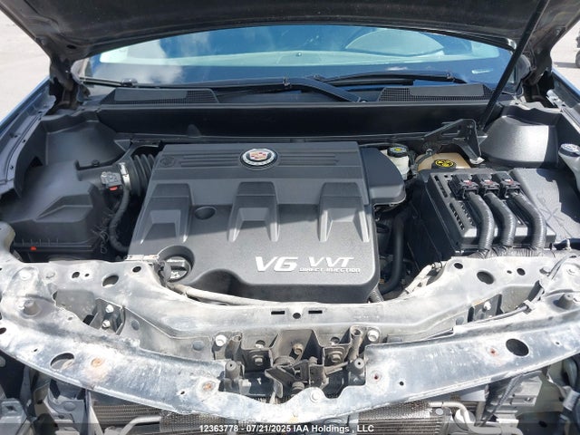 Cadillac lfx - sidi, vvt, e85 max, alum 2015 3GYFNEE39FS631014 Image 10