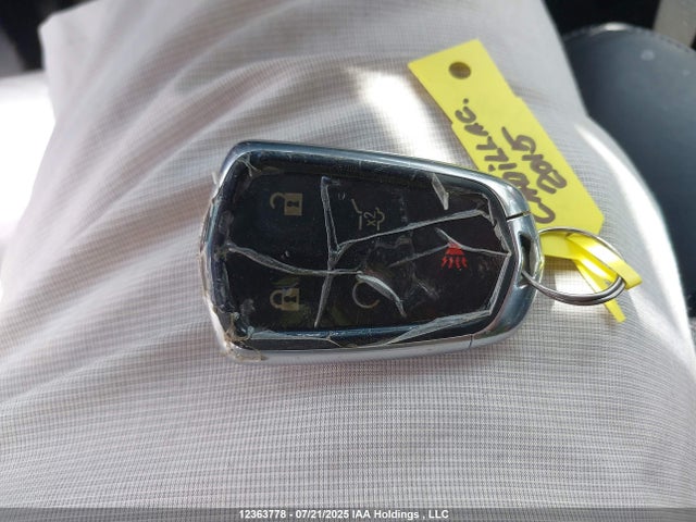 Cadillac lfx - sidi, vvt, e85 max, alum 2015 3GYFNEE39FS631014 Image 11