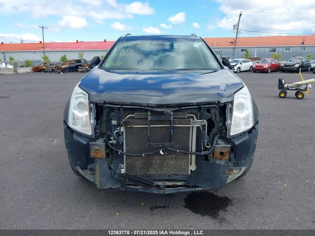 Cadillac lfx - sidi, vvt, e85 max, alum 2015 3GYFNEE39FS631014 Image 13