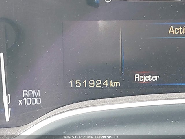 Cadillac lfx - sidi, vvt, e85 max, alum 2015 3GYFNEE39FS631014 Image 16
