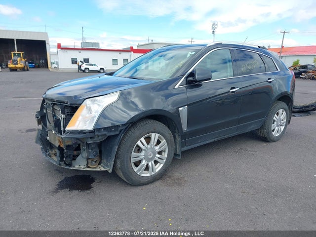 Cadillac lfx - sidi, vvt, e85 max, alum 2015 3GYFNEE39FS631014 Image 2