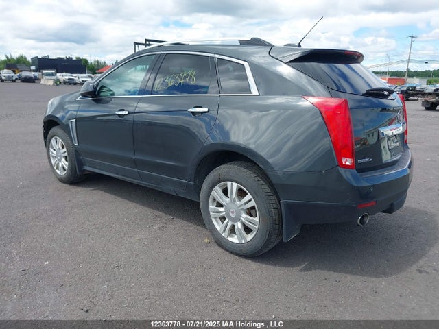 Cadillac lfx - sidi, vvt, e85 max, alum 2015 3GYFNEE39FS631014 Image 3