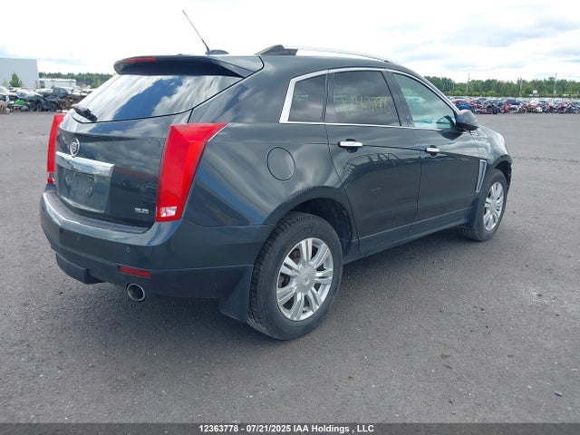Cadillac lfx - sidi, vvt, e85 max, alum 2015 3GYFNEE39FS631014 Image 4