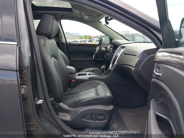 Cadillac lfx - sidi, vvt, e85 max, alum 2015 3GYFNEE39FS631014 Image 5