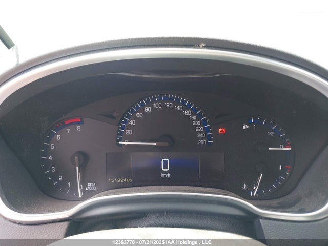 Cadillac lfx - sidi, vvt, e85 max, alum 2015 3GYFNEE39FS631014 Image 7