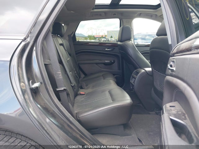 Cadillac lfx - sidi, vvt, e85 max, alum 2015 3GYFNEE39FS631014 Image 8