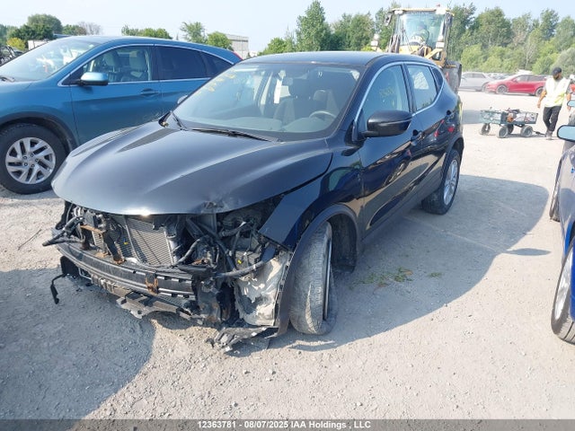 JN1BJ1CP8KW218100 Nissan ROGUE SPORT