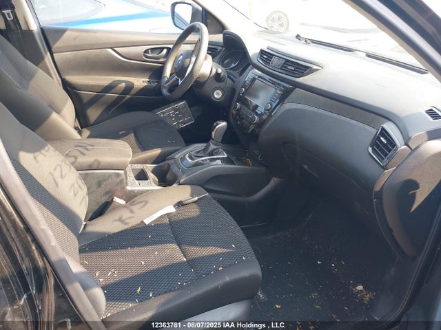 JN1BJ1CP8KW218100 Nissan ROGUE SPORT