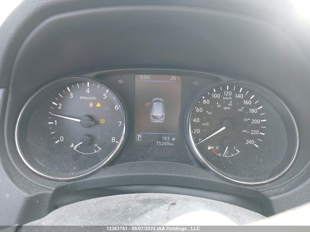 JN1BJ1CP8KW218100 Nissan ROGUE SPORT