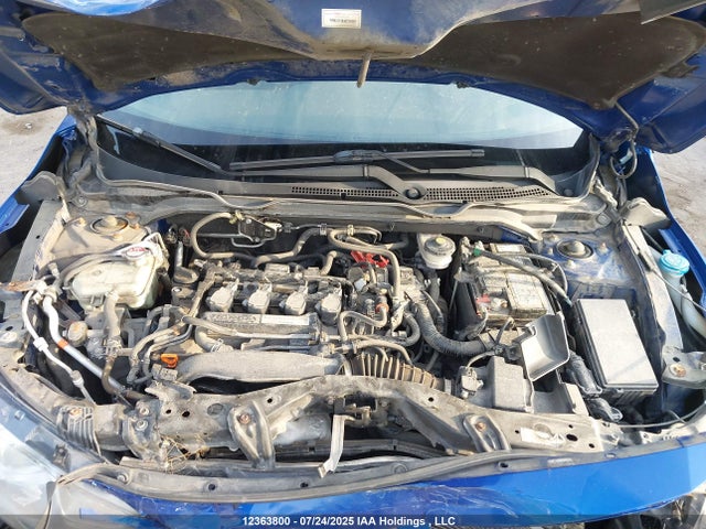 2HGFC1F41JH101970 Honda l15b7
