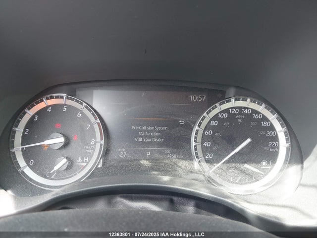 5TDGZRBH8NS183454 Toyota 2gr-fks