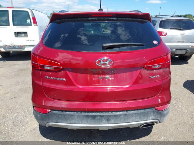 5XYZU3LB2EG122631 Hyundai gdi theta