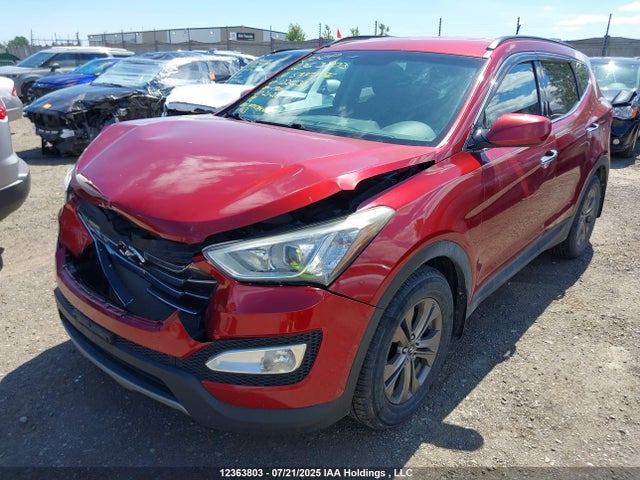 5XYZU3LB2EG122631 Hyundai gdi theta