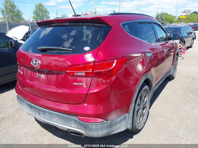 5XYZU3LB2EG122631 Hyundai gdi theta