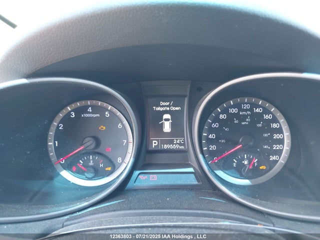 5XYZU3LB2EG122631 Hyundai gdi theta