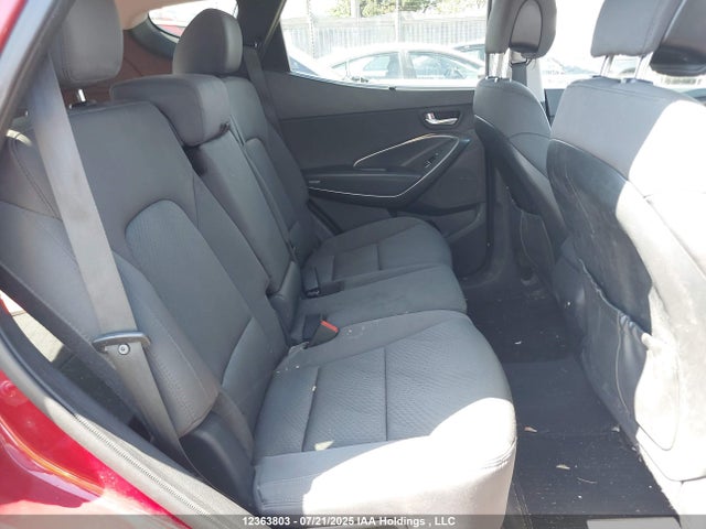 5XYZU3LB2EG122631 Hyundai gdi theta