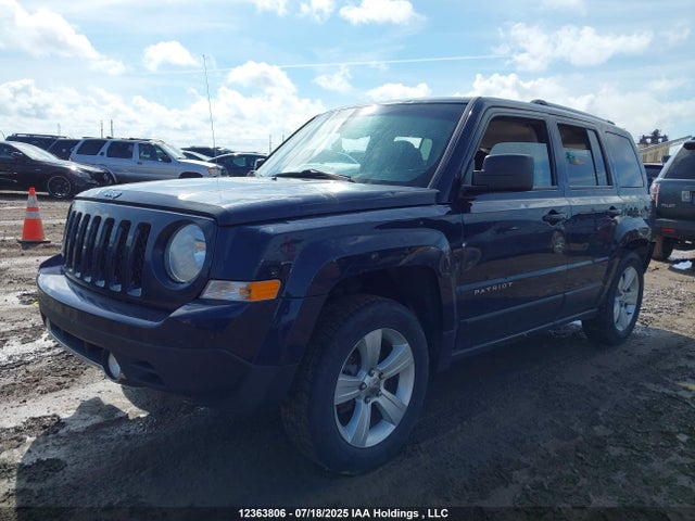 1C4NJRAB9GD672231 Jeep 2016