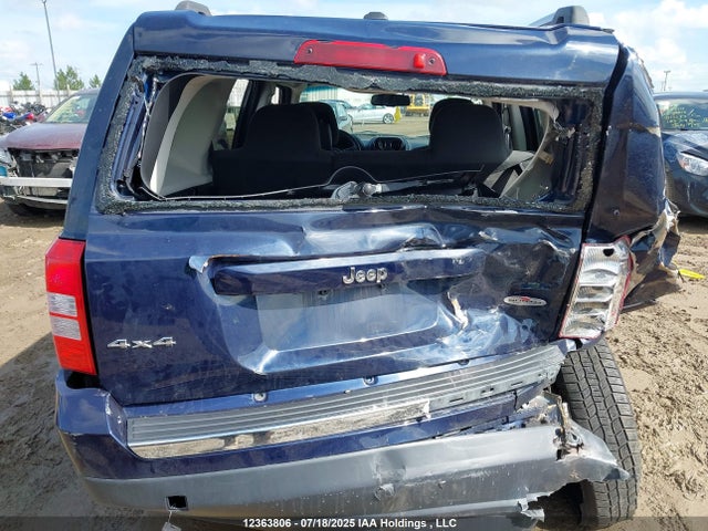 1C4NJRAB9GD672231 Jeep 2016