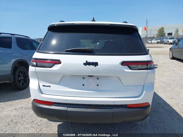 1C4RJKAG7R8540388 Jeep GRAND CHEROKEE L