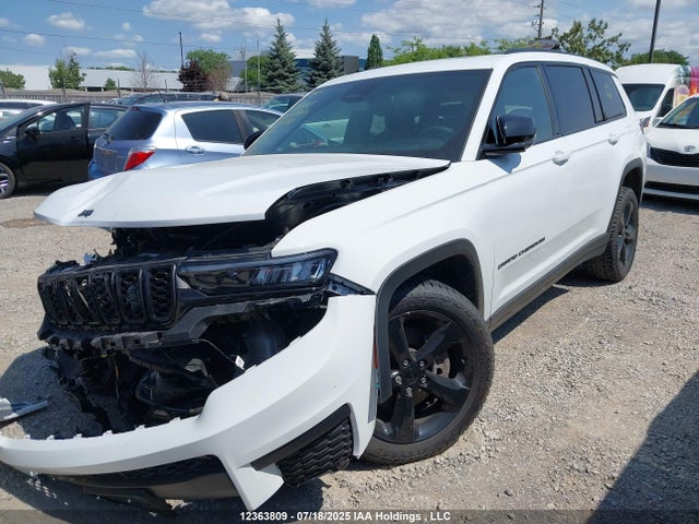 1C4RJKAG7R8540388 Jeep GRAND CHEROKEE L