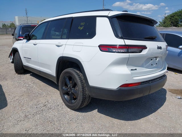 1C4RJKAG7R8540388 Jeep GRAND CHEROKEE L