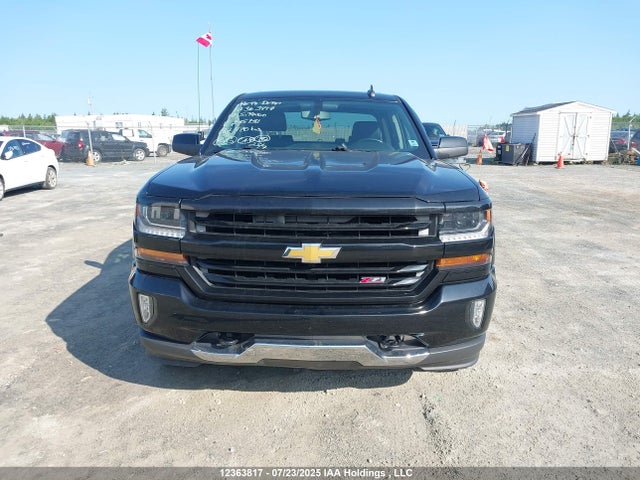 3GCUKREC6HG285281 Chevrolet l83 - sidi: spark ignited direct injection, vvt: variable valve timing, afm, e85 max, alum
