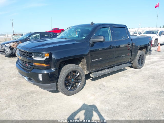 3GCUKREC6HG285281 Chevrolet l83 - sidi: spark ignited direct injection, vvt: variable valve timing, afm, e85 max, alum