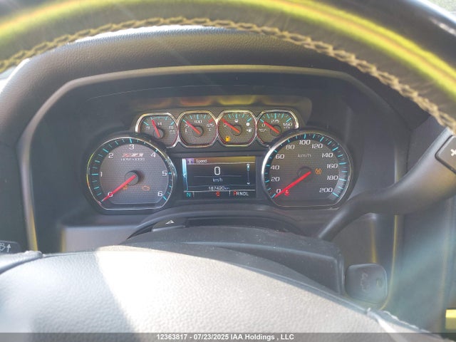 3GCUKREC6HG285281 Chevrolet l83 - sidi: spark ignited direct injection, vvt: variable valve timing, afm, e85 max, alum