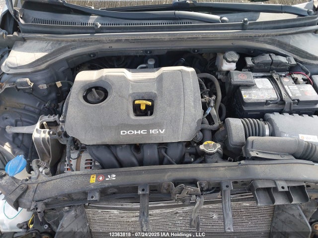 KMHD84LF2HU169891 Hyundai 2017
