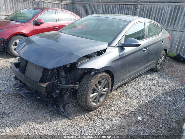 KMHD84LF2HU169891 Hyundai 2017