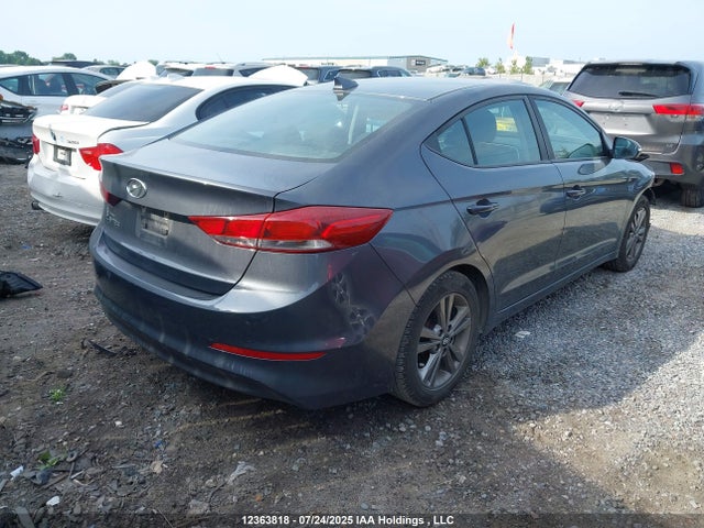KMHD84LF2HU169891 Hyundai 2017