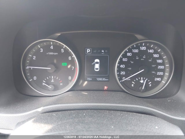 KMHD84LF2HU169891 Hyundai 2017