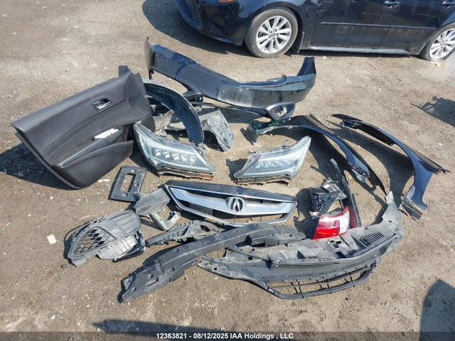 Acura k24v7 2016 19UDE2F3XGA802450 Image 12