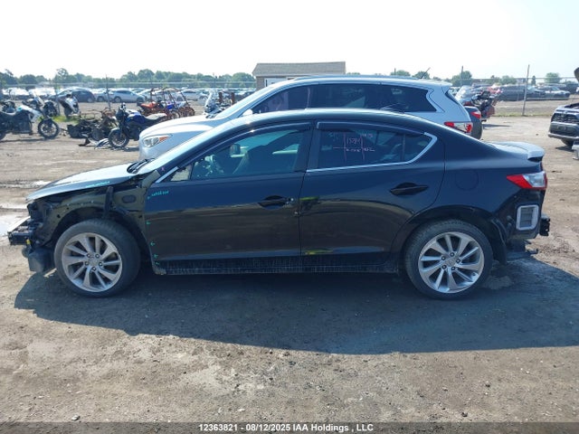 Acura k24v7 2016 19UDE2F3XGA802450 Image 15
